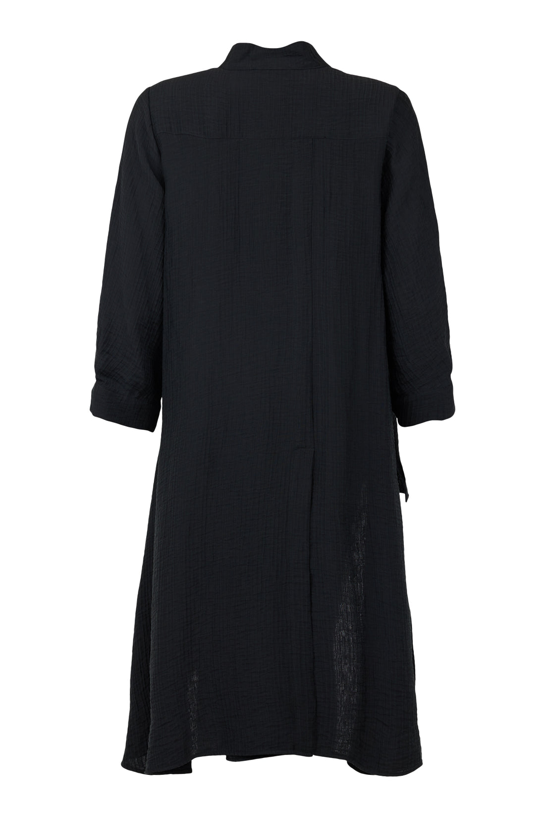 Noen Hi Low Longline black shirt  86258