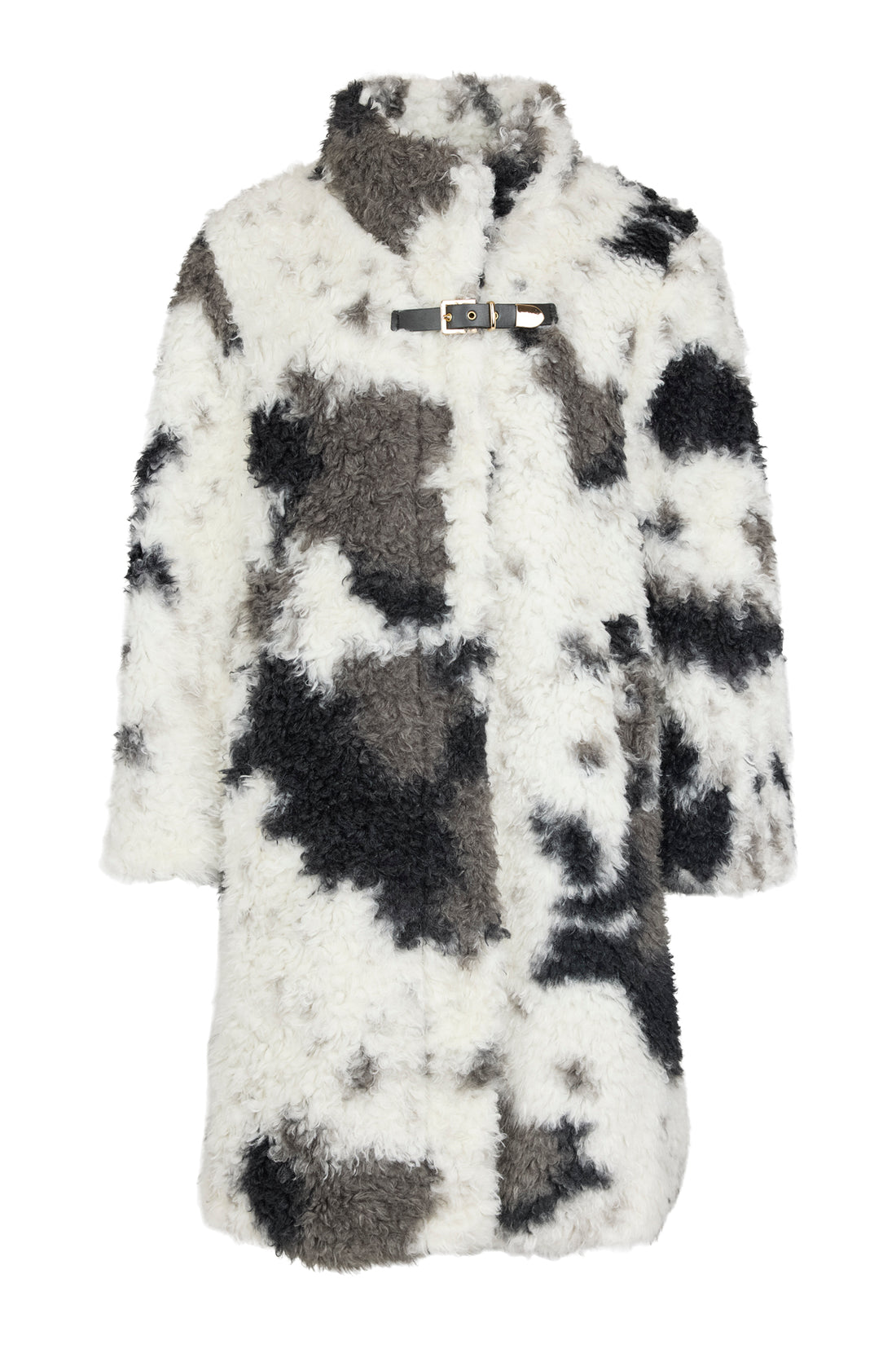 Noen Teddy Fur Coat 87213