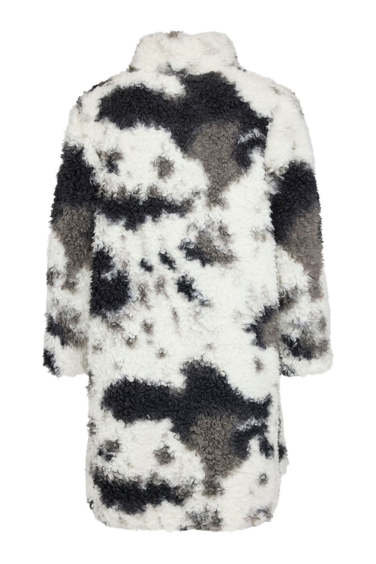 Noen Teddy Fur Coat 87213