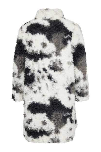 Noen Teddy Fur Coat 87213