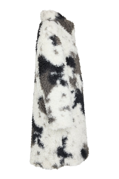 Noen Teddy Fur Coat 87213