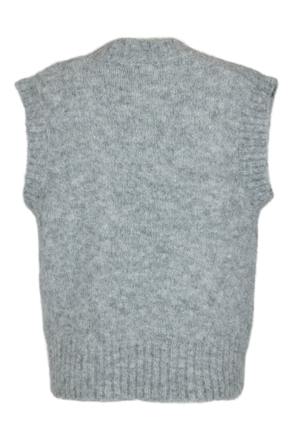Noen Alpaca Embellished Sleeveless knit 89617