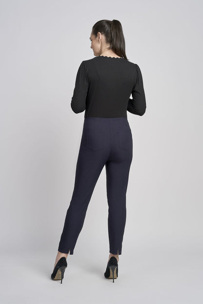 Pinns Petite Brushed Fleece lined  Trousers | 26.5in Leg
