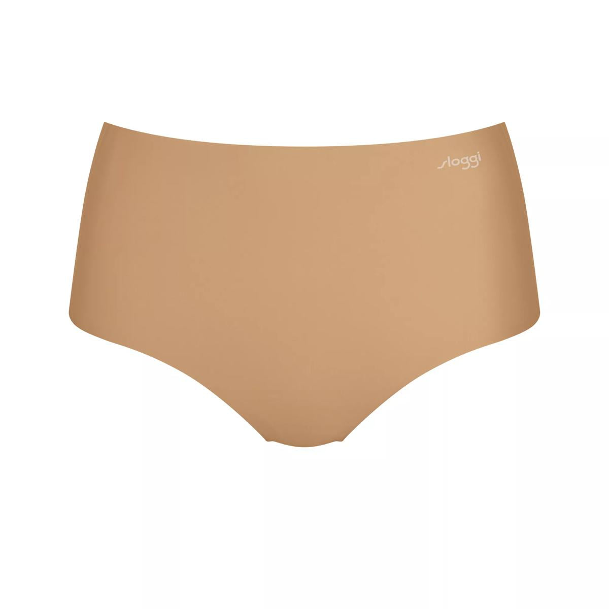 Sloggi Sero Feel High Waist Briefs Nude