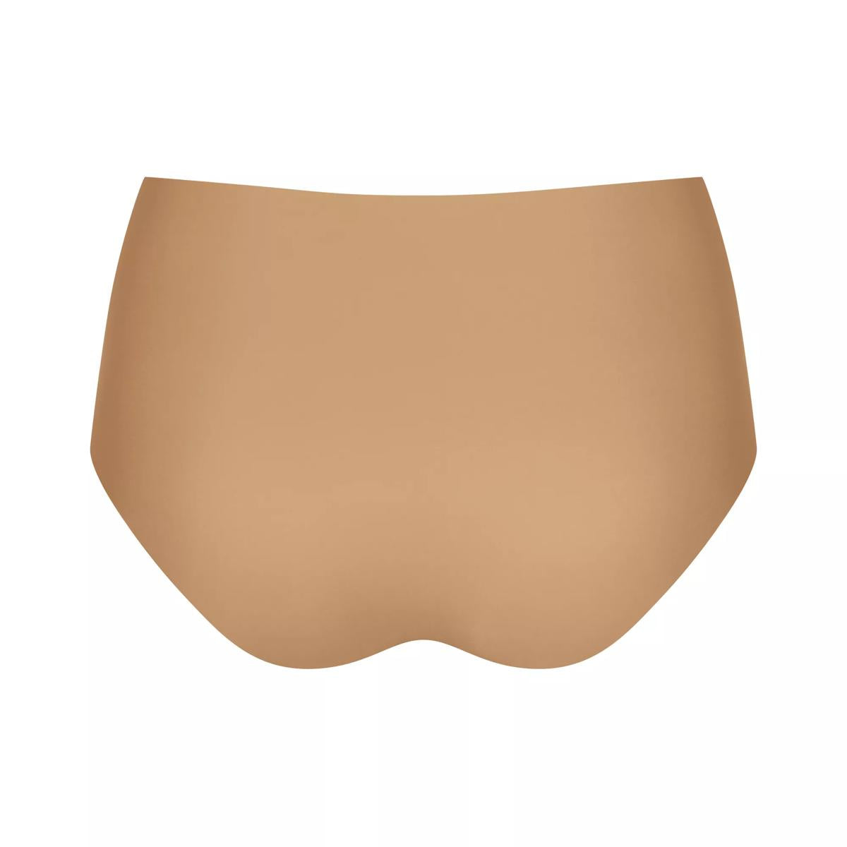 Sloggi Sero Feel High Waist Briefs Nude