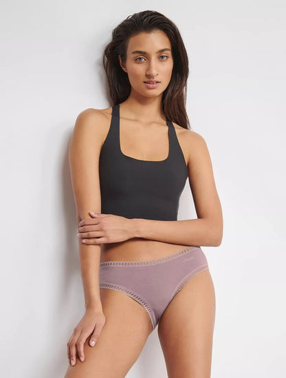 Sloggi Go Crush 3pk Hipster Brief Mocha mix