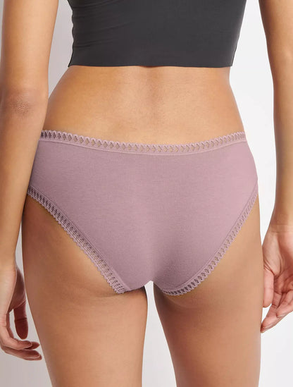 Sloggi Go Crush 3pk Hipster Brief Mocha mix