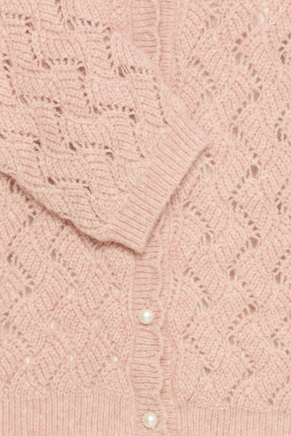 Byoung delicate knit v neck cardigan  208171054