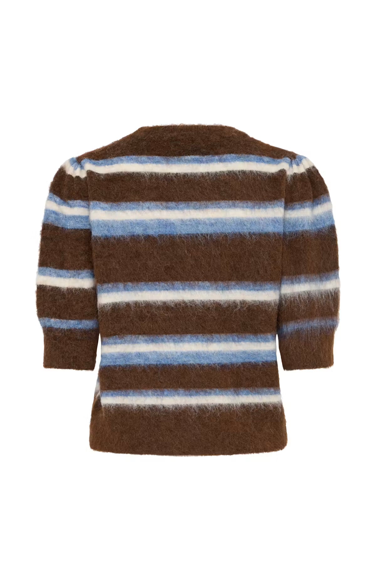 Byoung Milou Stripe 1/2 sleeve jumper  20819508