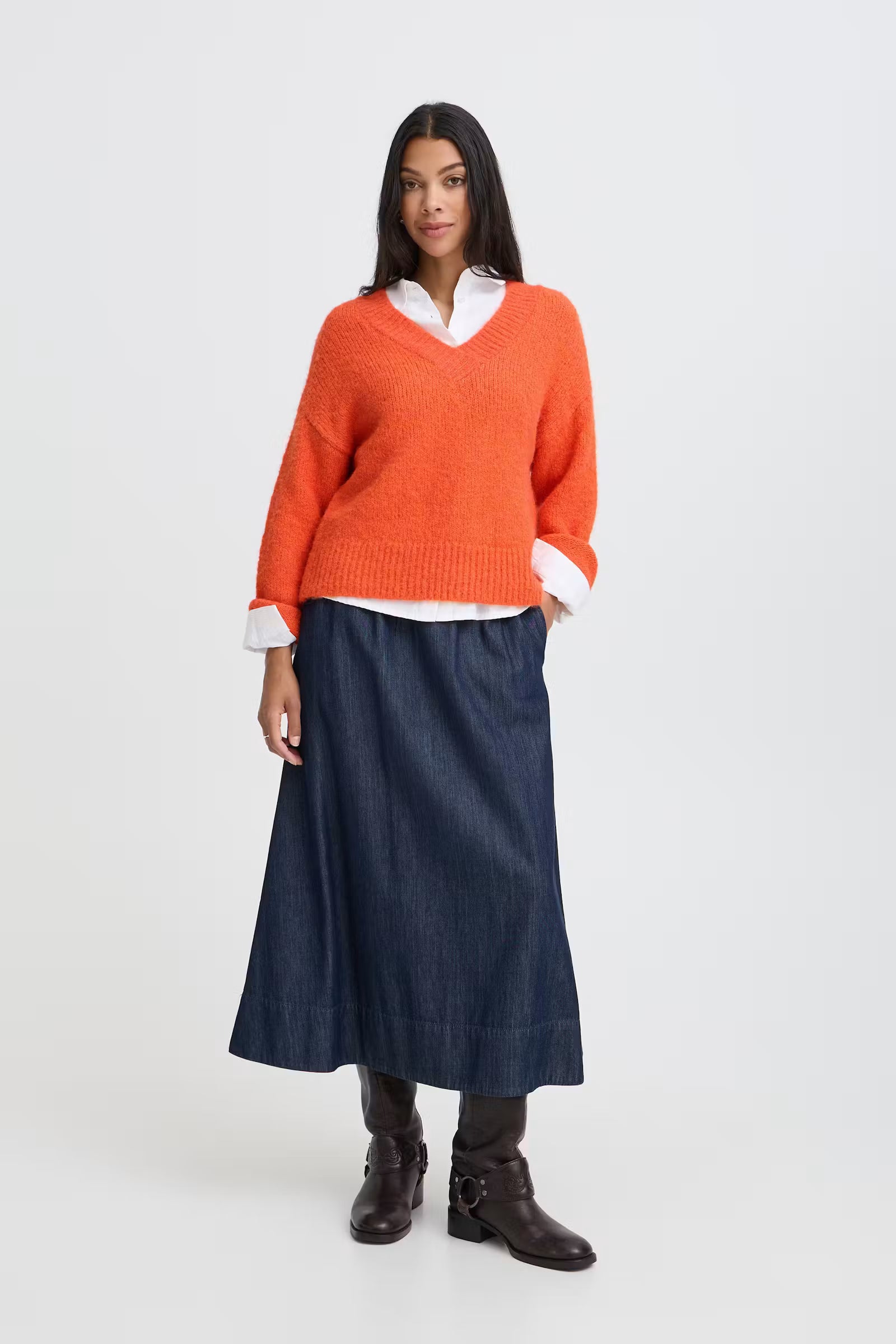 Byoung V Neck Jumper 20819590