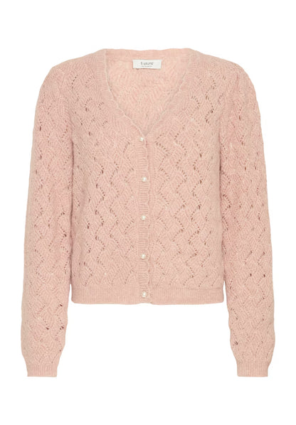 Byoung delicate knit v neck cardigan  208171054