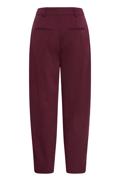 Fransa Nalia Trousers in Port Royal 28" leg 20618638