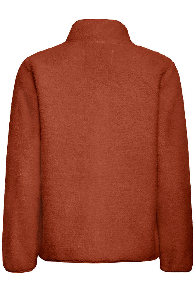 Byoung Supersoft Teddy Fleece without hood in Paprika 20819466