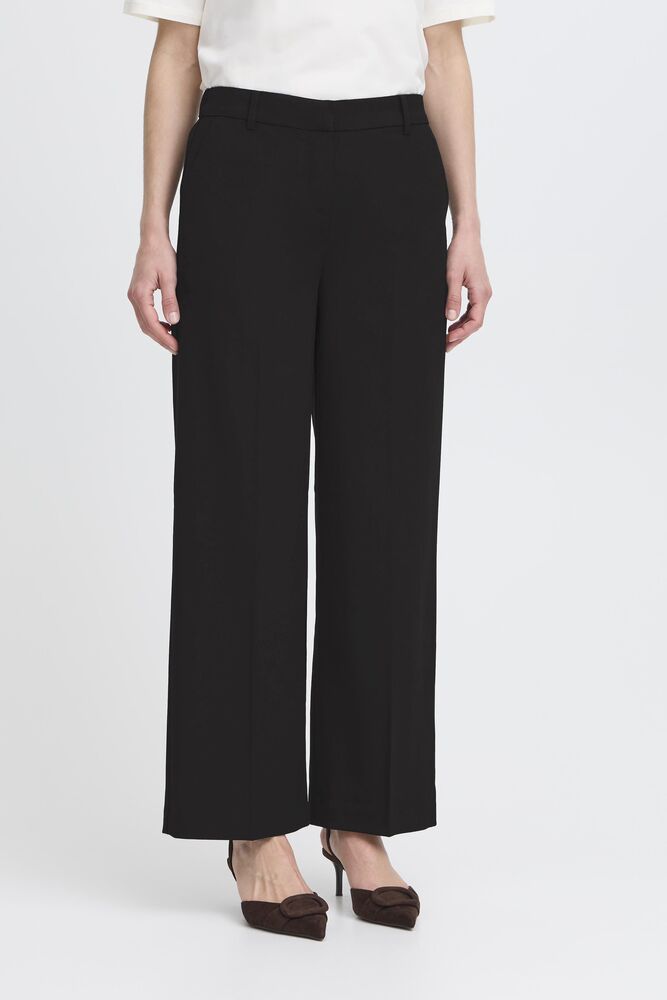 Byoung Danta Straight-Leg Trousers | 28" Leg