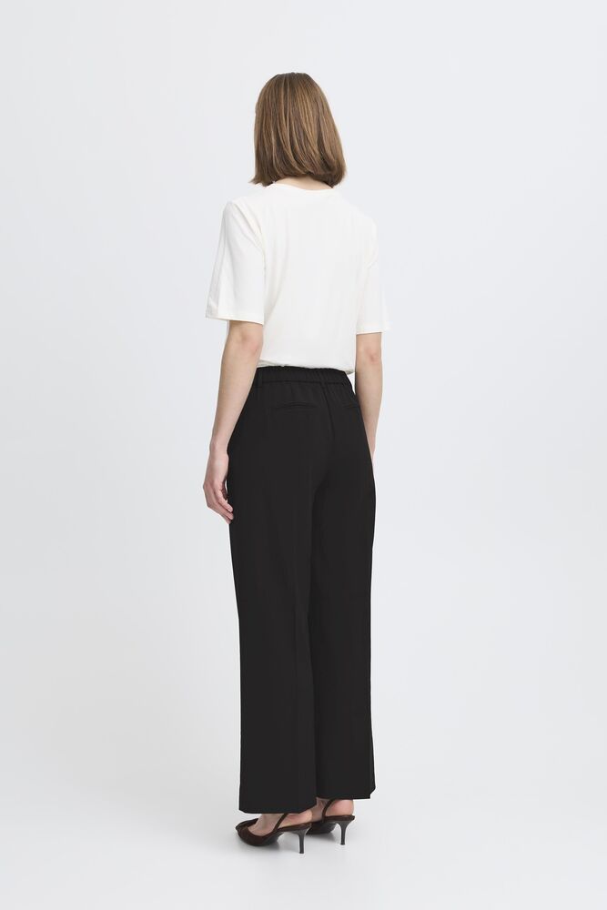 Byoung Danta Straight-Leg Trousers | 28" Leg