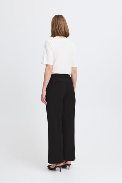 Byoung Danta Straight-Leg Trousers | 28" Leg