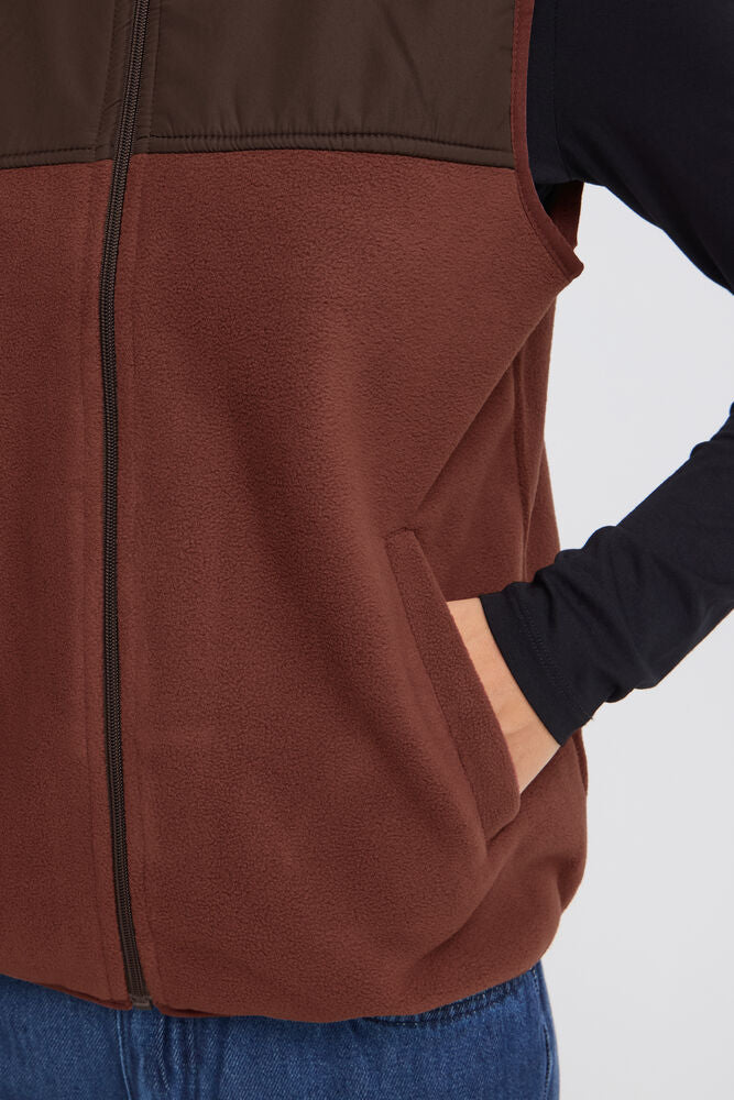 Fransa Fleece Gilet 20618216