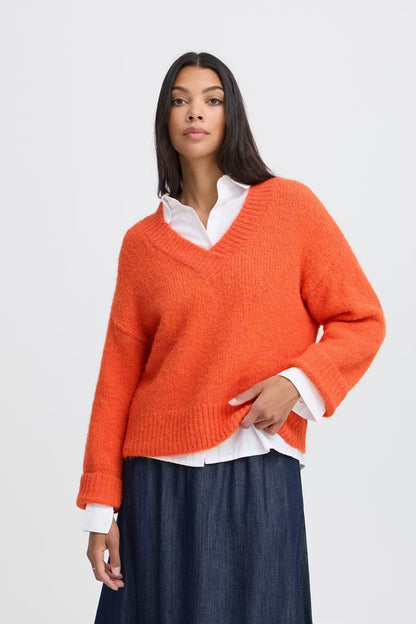 Byoung V Neck Jumper 20819590