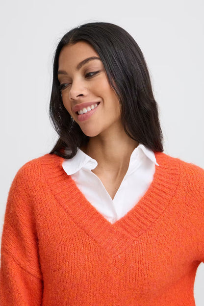 Byoung V Neck Jumper 20819590