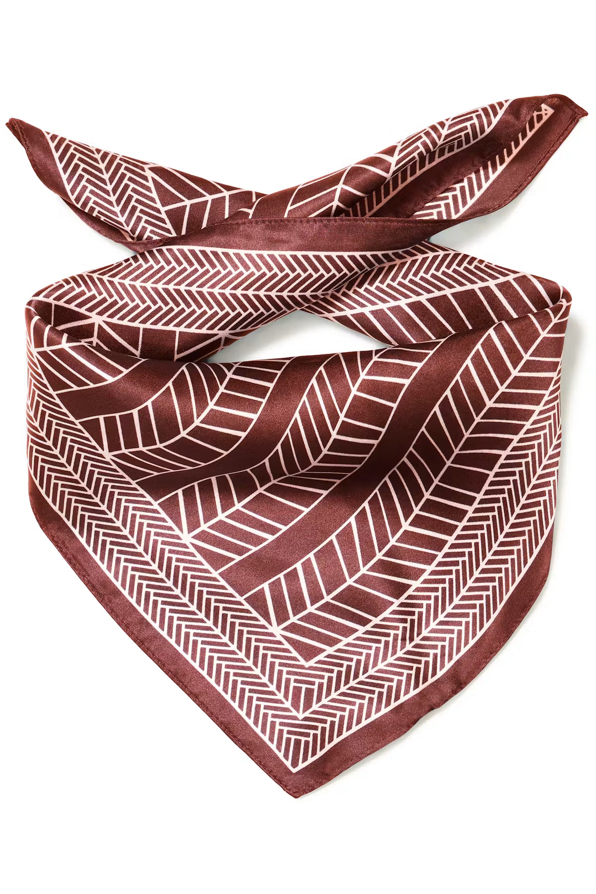 Fransa Silk Scarf 20617644