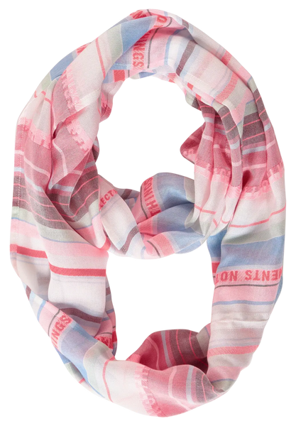 Cecil cotton feel summer stripe scarf 572124