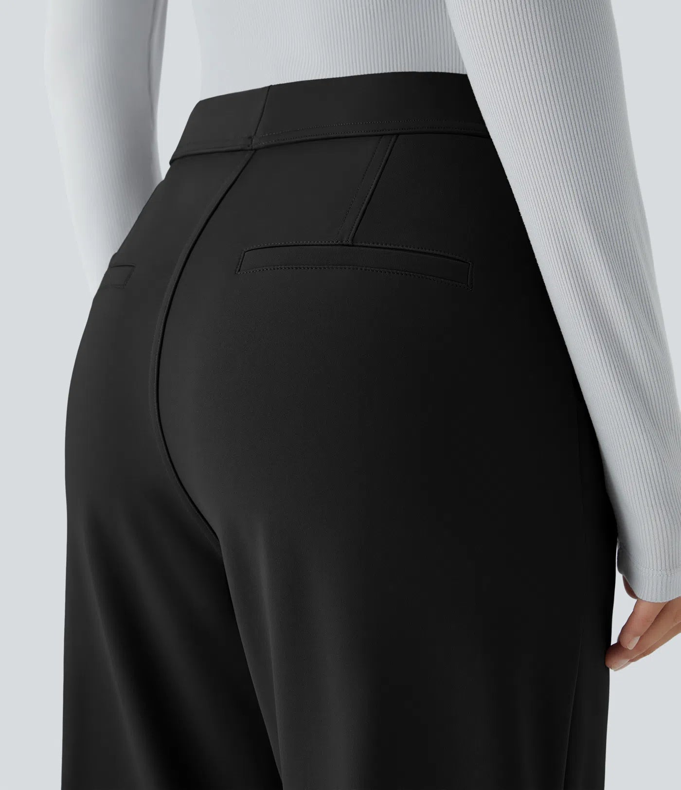 Yu &amp; Me All-Day Flex Trousers – Look Good, Feel Amazing