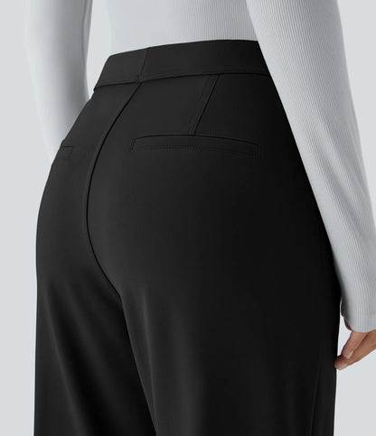 Yu &amp; Me All-Day Flex Trousers – Look Good, Feel Amazing