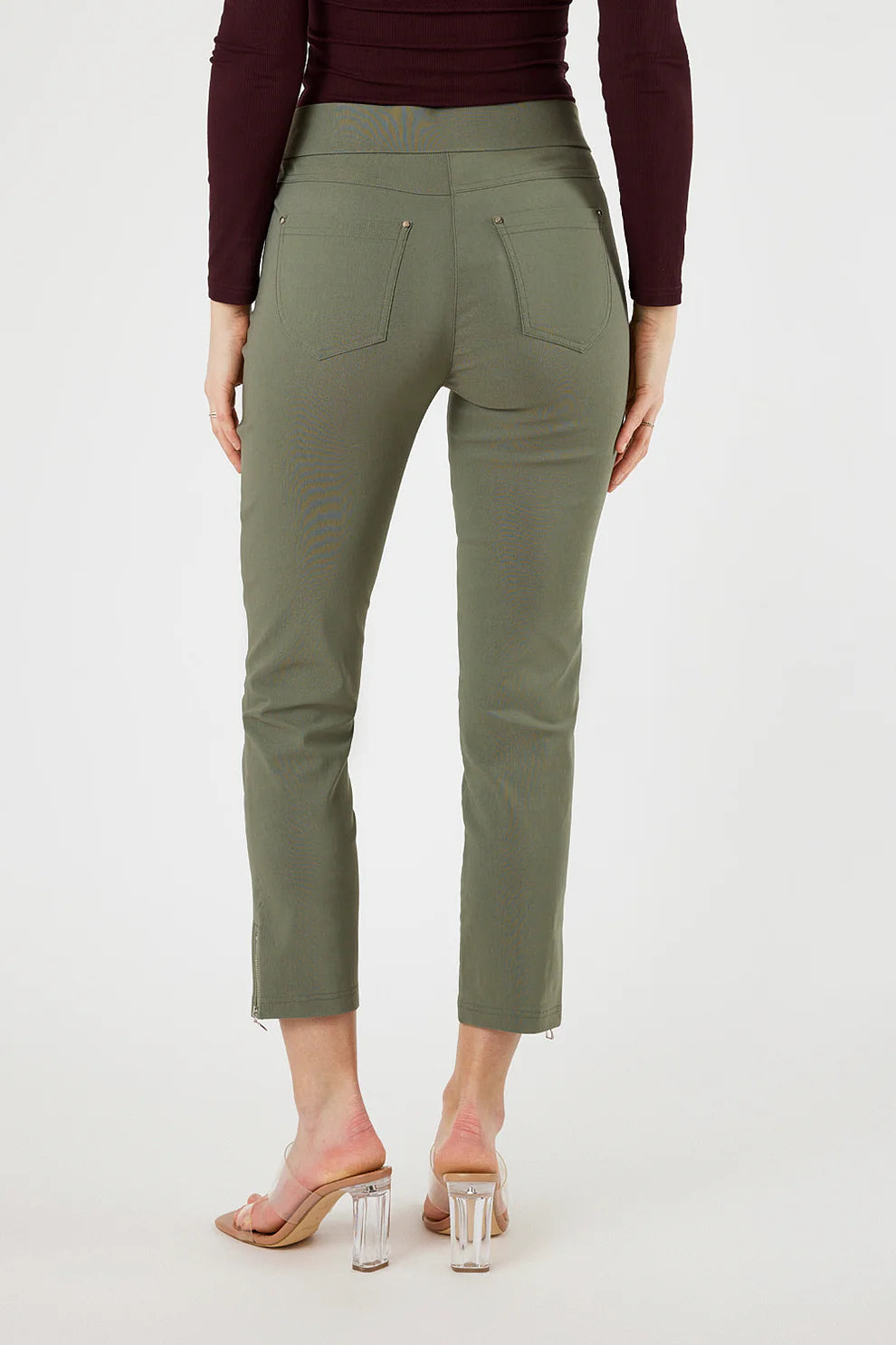 Robell 52490 Nena 27&quot; Leg trouser