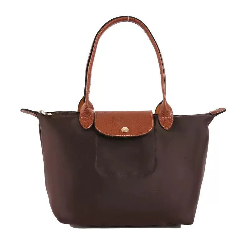 "Long Weekend" Tote Bag in Coffee