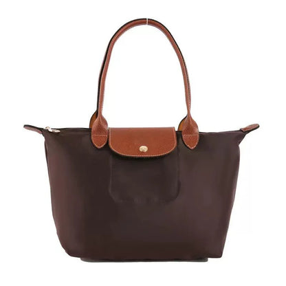 "Long Weekend" Tote Bag in Coffee