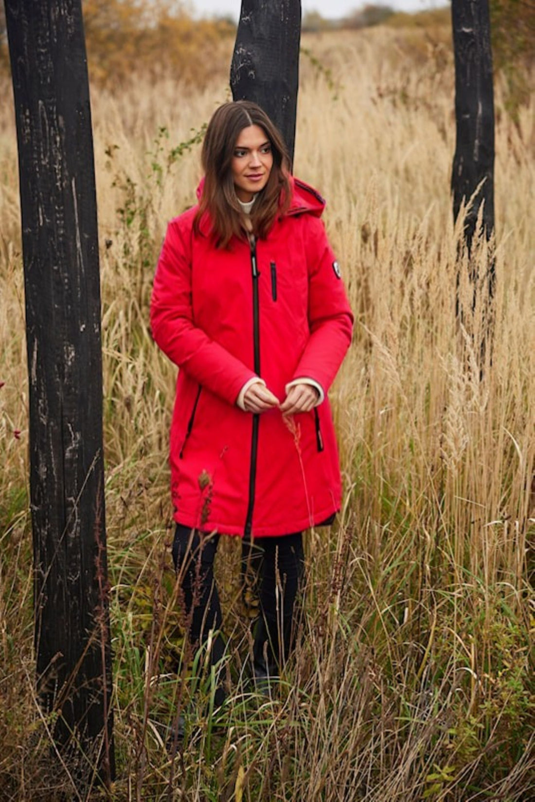 Normann Winter Weight Quilted Waterproof Coat 9223 5198