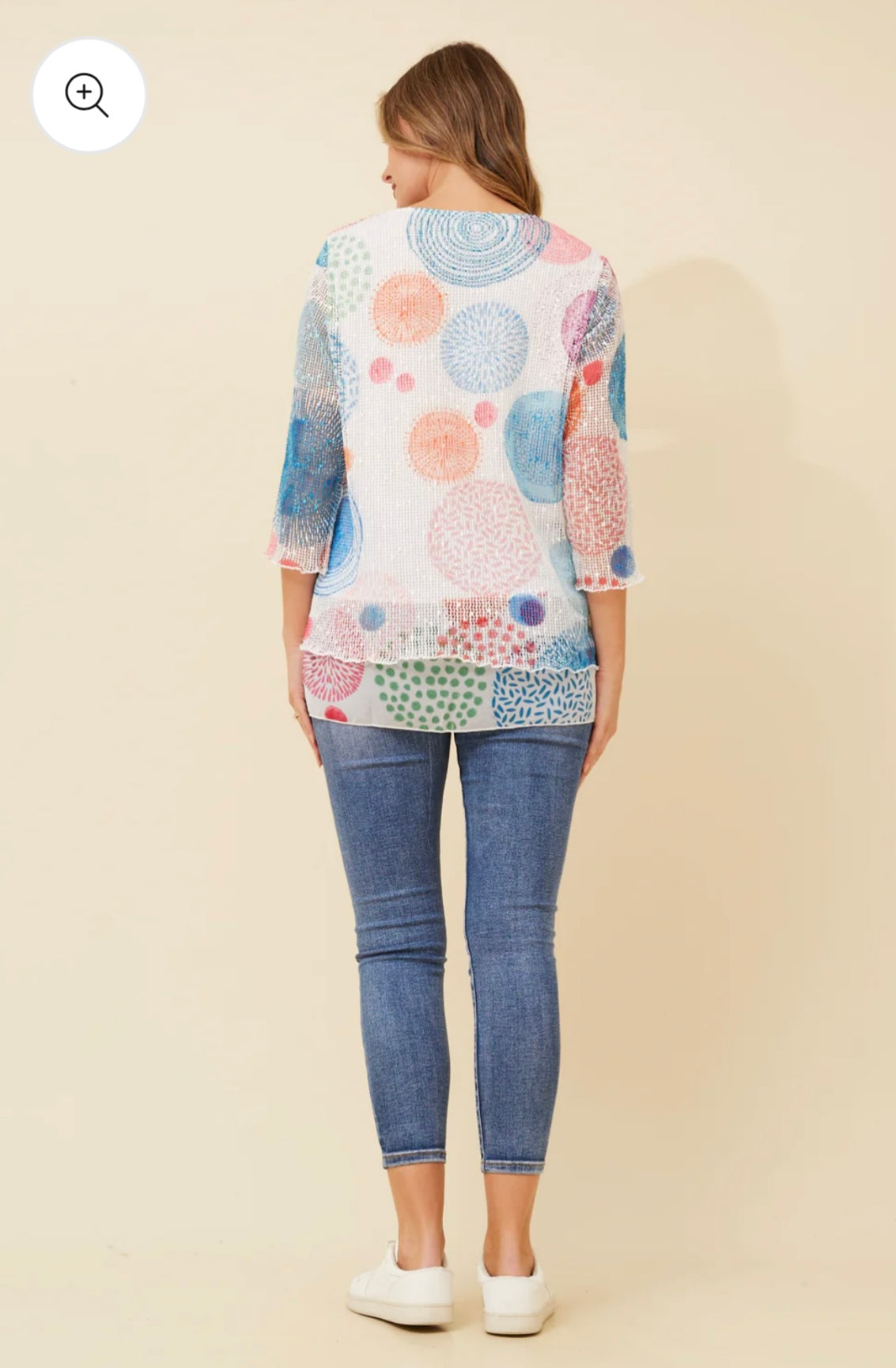 Double layer top T521201