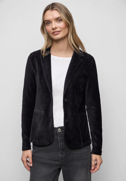 Street One Stretch Cord Blazer 212849