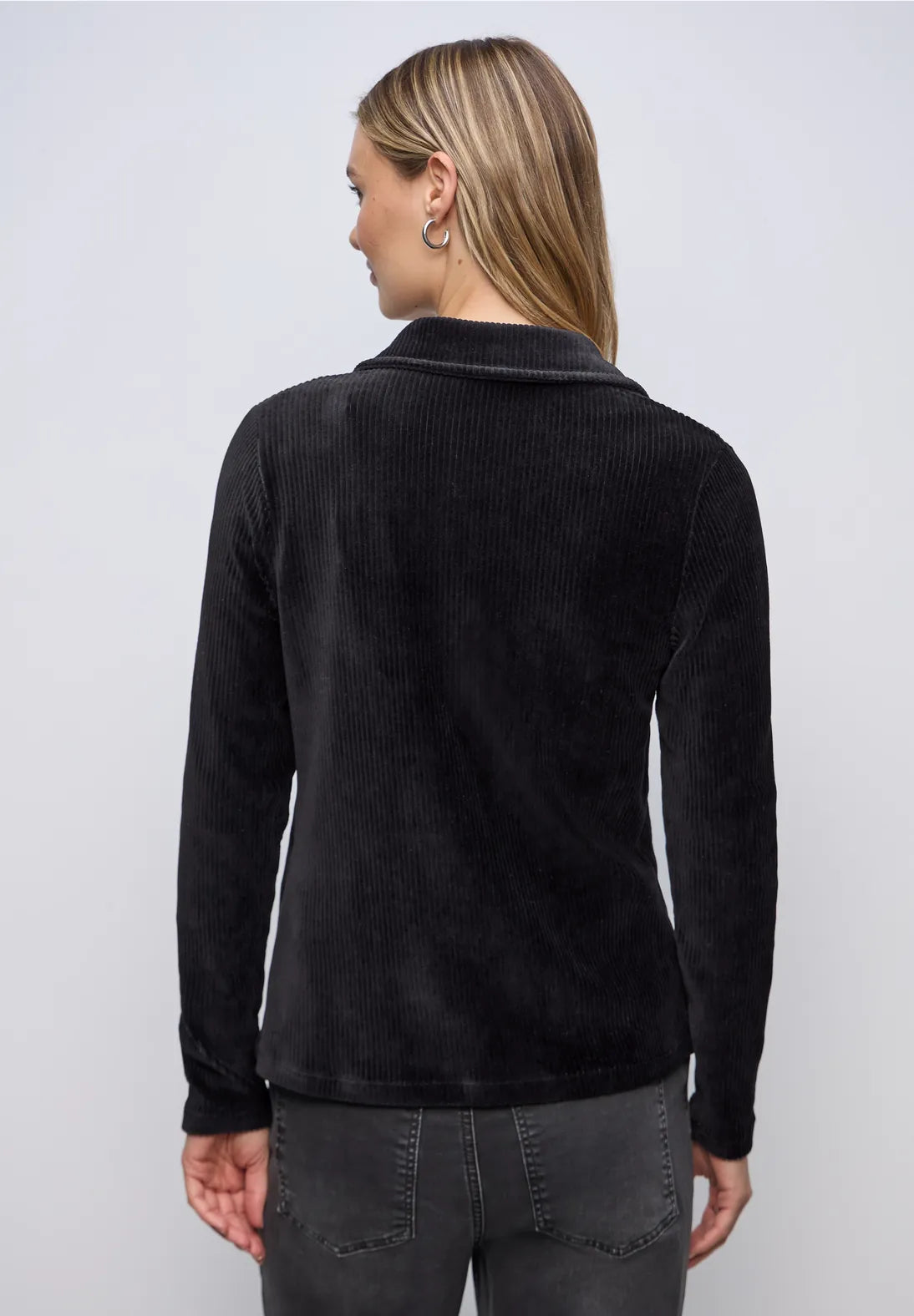 Street One Stretch Cord Blazer 212849