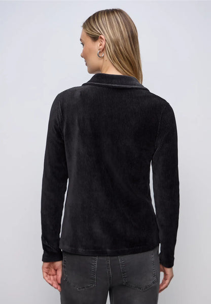 Street One Stretch Cord Blazer 212849