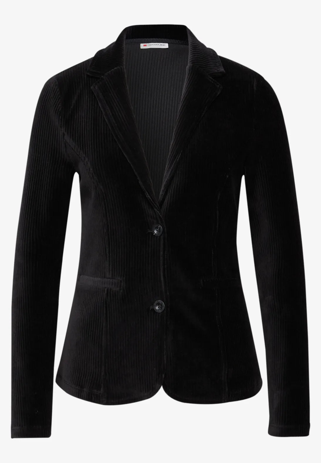 Street One Stretch Cord Blazer 212849