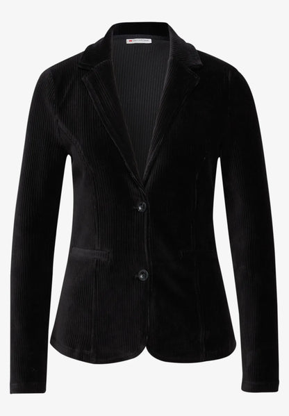 Street One Stretch Cord Blazer 212849
