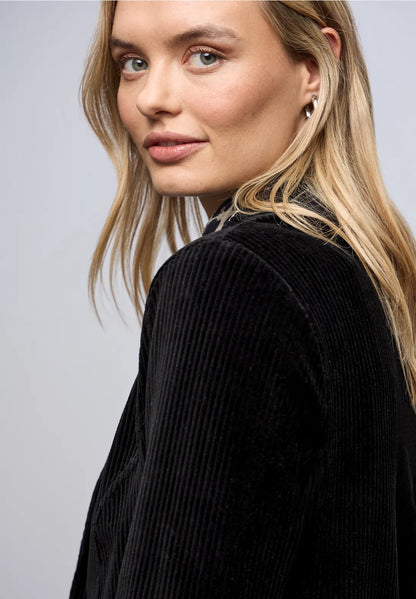 Street One Stretch Cord Blazer 212849