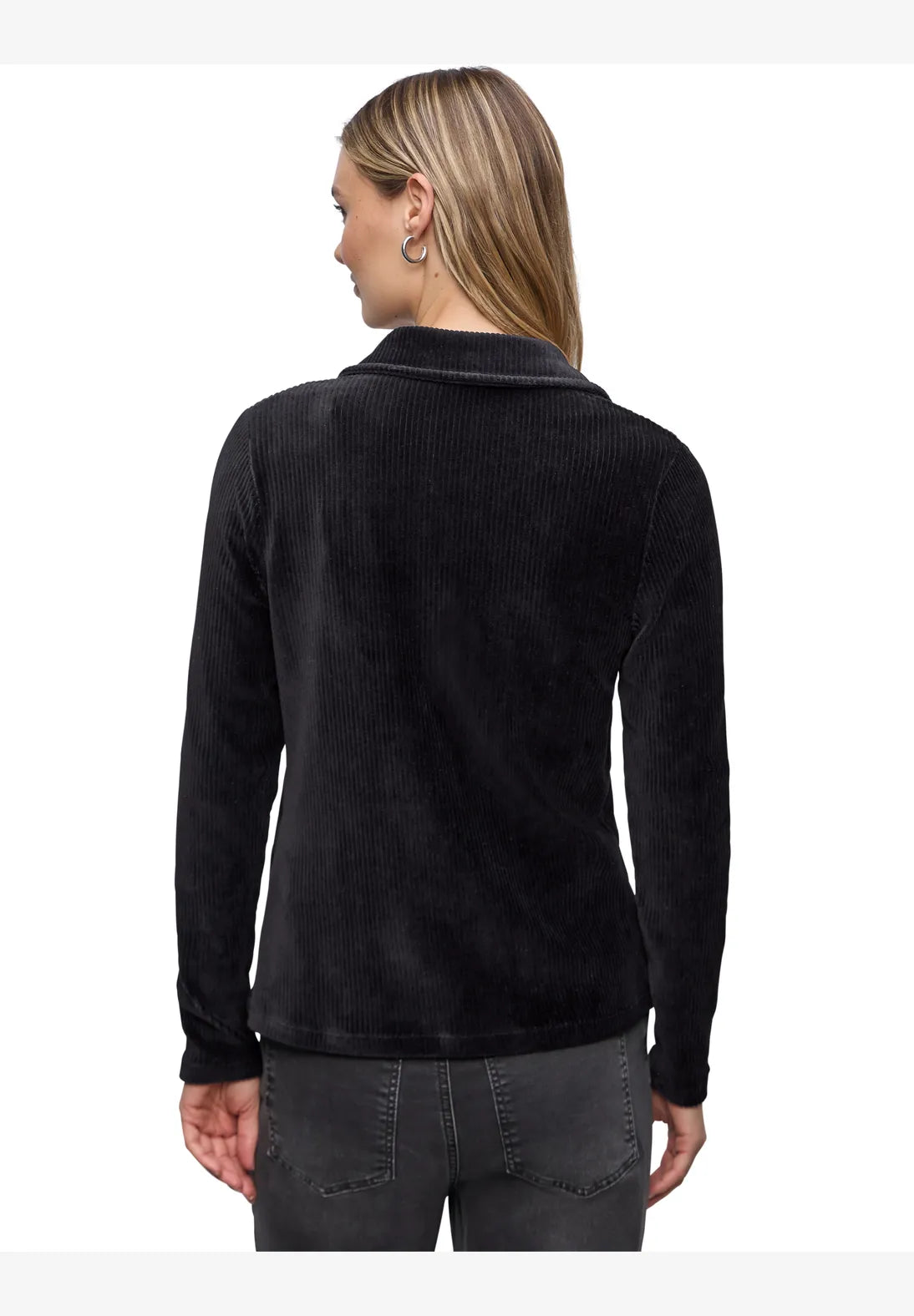 Street One Stretch Cord Blazer 212849