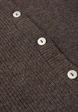 Street One Sleeveless Cardigan 254032