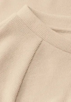 Street One sweatshirt in Beige 322953