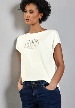 Street One Spark Found T Shirt 322963
