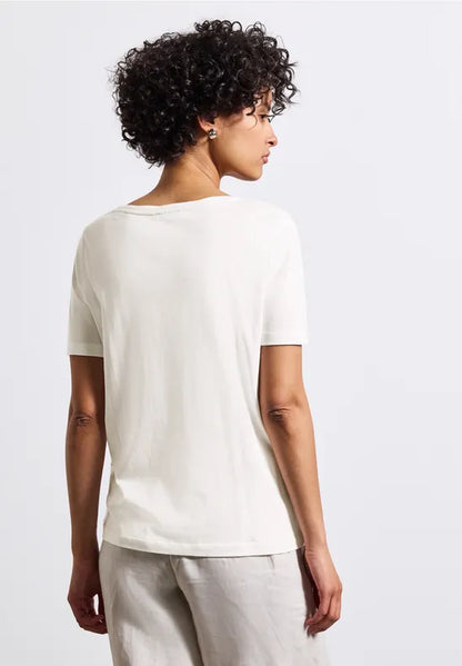 Street One A new era of me tee  323339