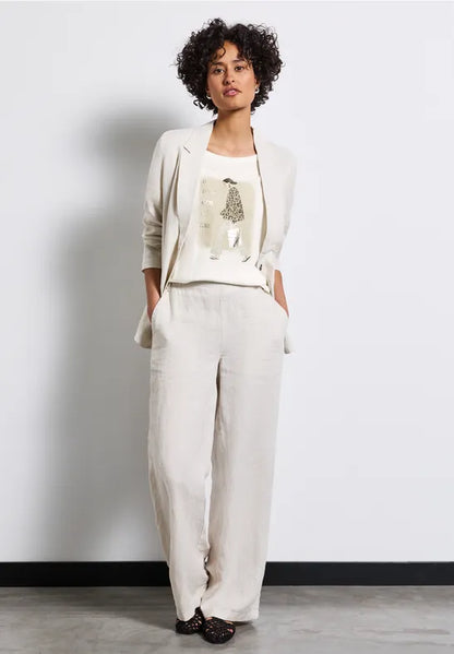 Street One A new era of me tee  323339