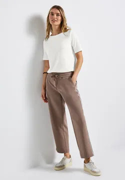 Street One Pure Cotton Basic T Shirt