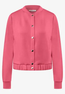 Street One soft Jacket in Coral