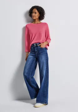 Street One Coral Knit with Drawstring waist 323898