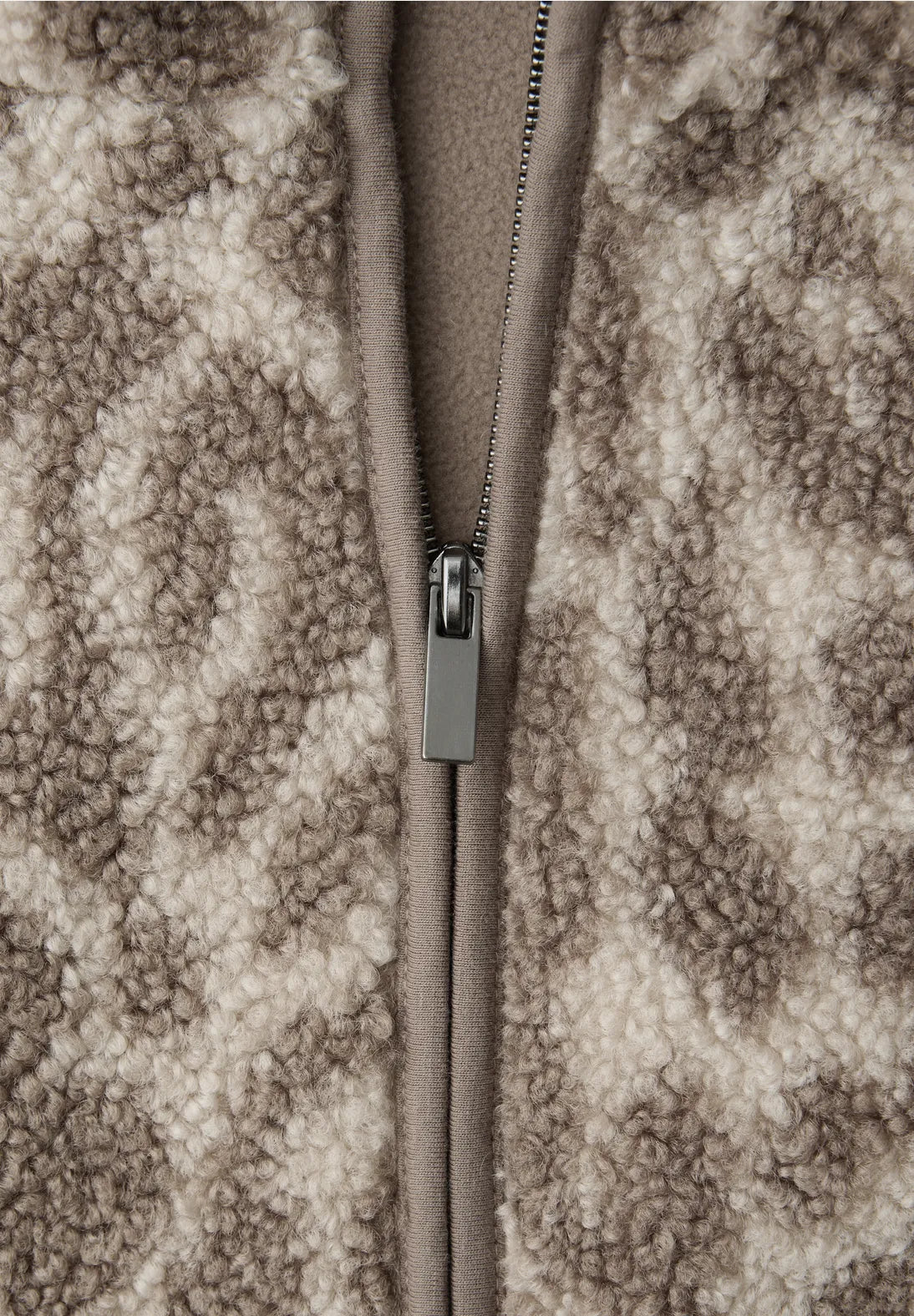 Street One Teddy Fleece jacket 324574