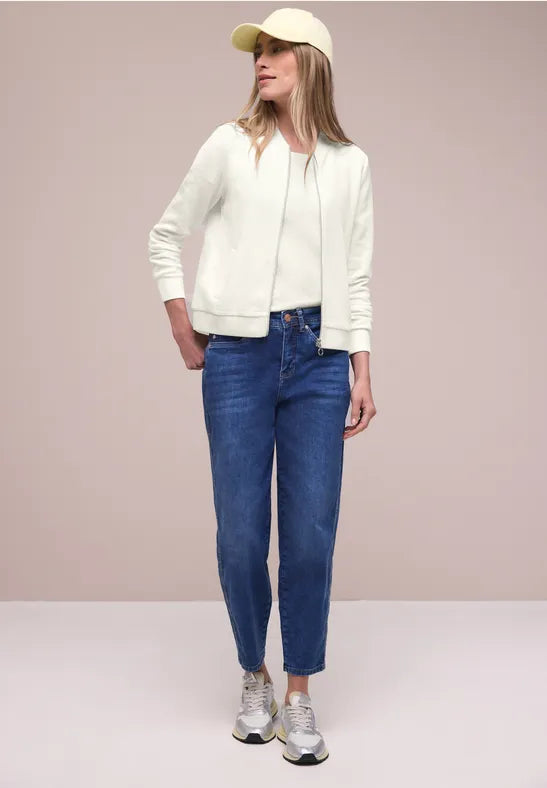 Street One soft Zip jacket  325079