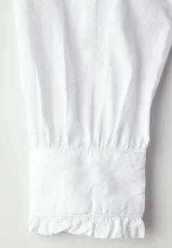 Street One White cotton Shirt 345449